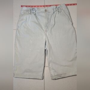 NYDJ Light Blue Shorts Size 8 #372
